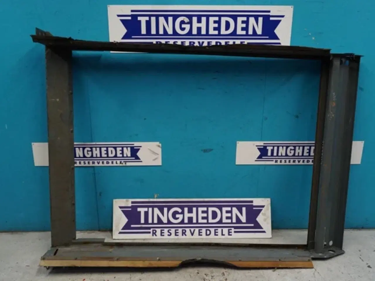 Billede 1 - Massey Ferguson 7256 Soldkasse 28485257