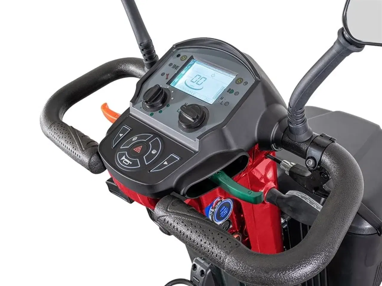 Billede 9 - Lindebjerg Elscooter LM 650