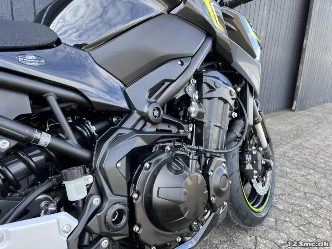 Billede 12 - Kawasaki Z 900