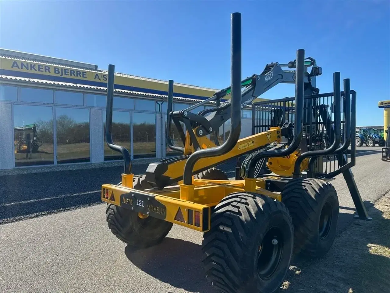 Billede 15 - FTG-Moheda FTG Moheda M121-M51T (7,5m)