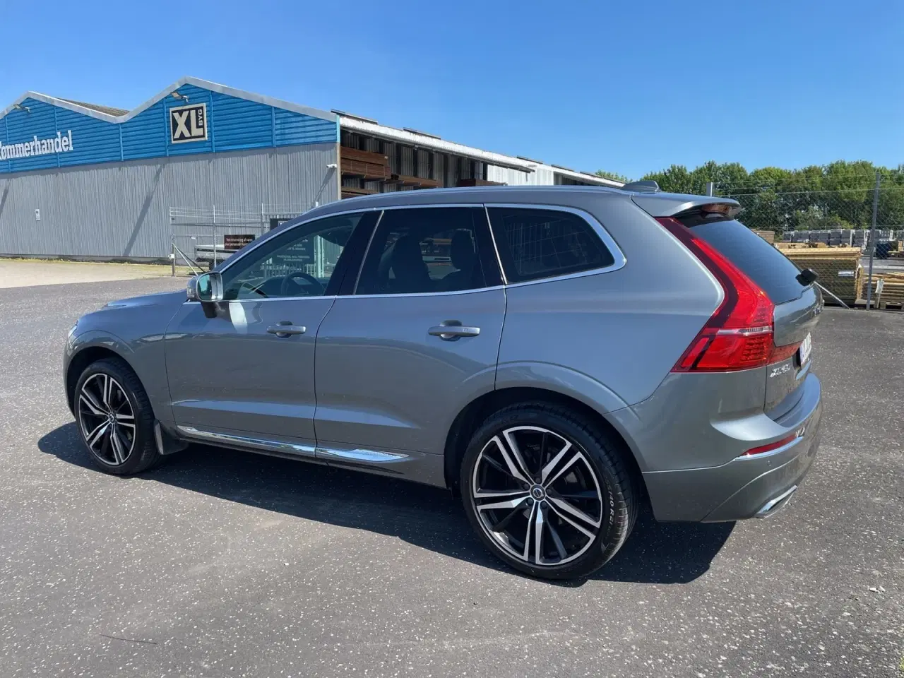 Billede 7 - Volvo XC60 2,0 T5 250 Inscription aut.