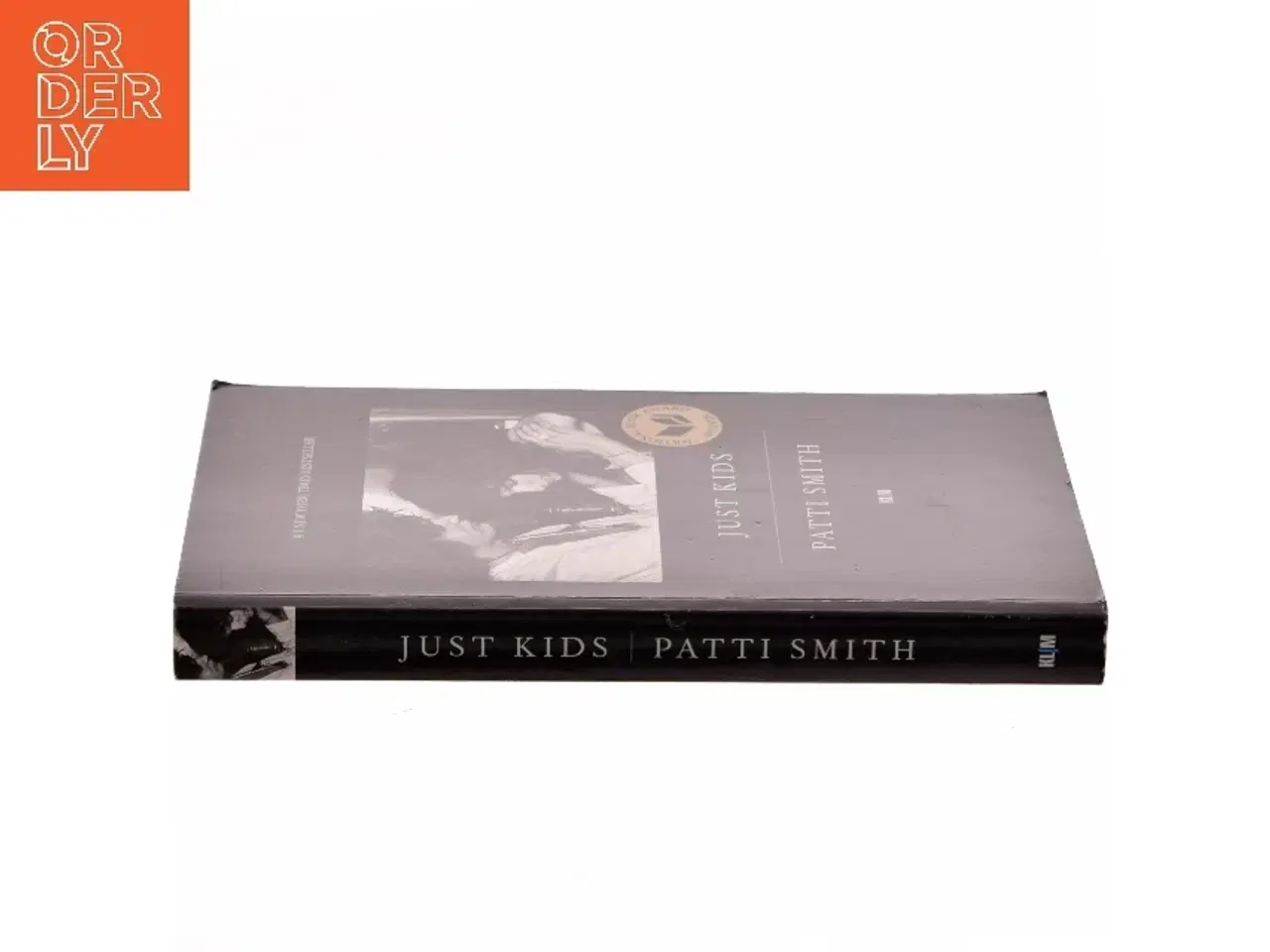 Billede 2 - Just kids af Patti Smith (Bog)