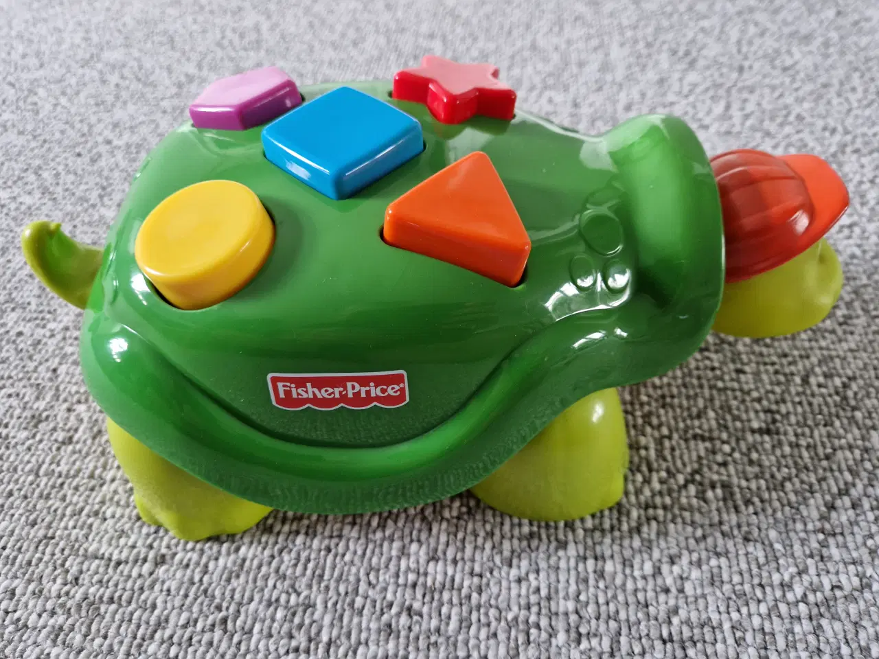Billede 3 - Skildpadde Fisher Price 
