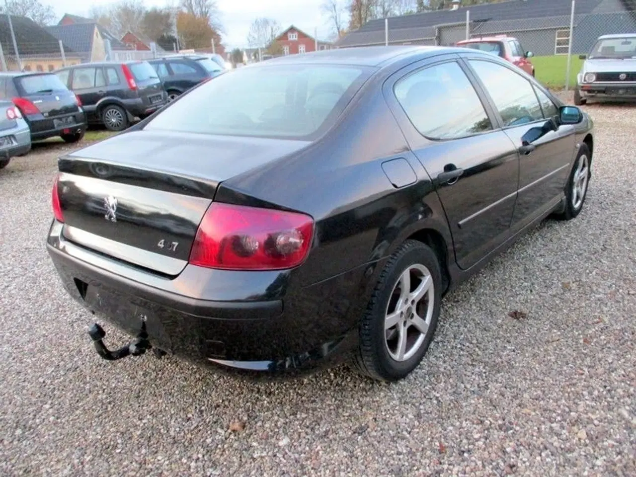 Billede 3 - Peugeot 407 2,0 HDi SR