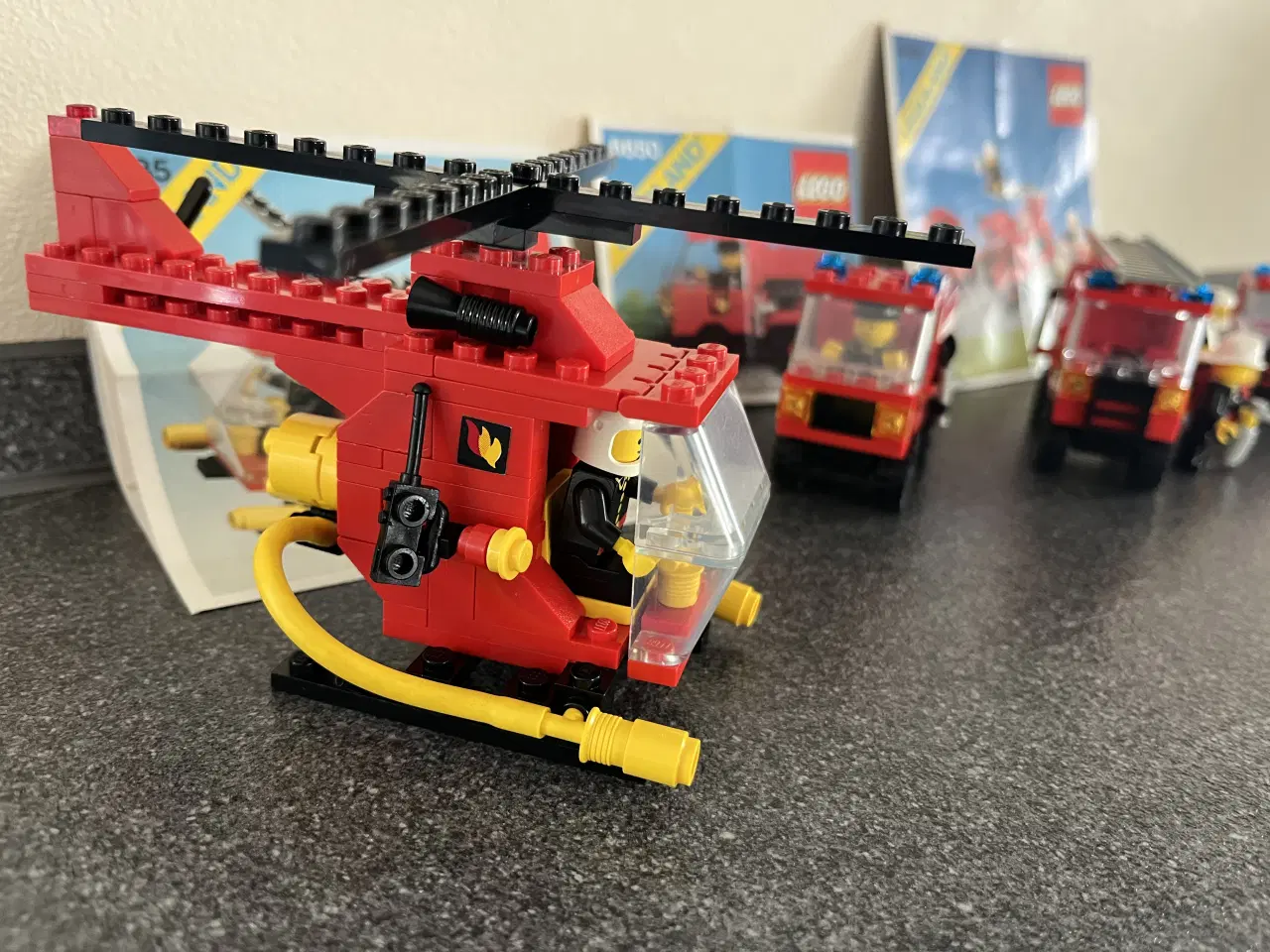 Billede 2 - Lego-Legoland nr. 6685,6650,6366
