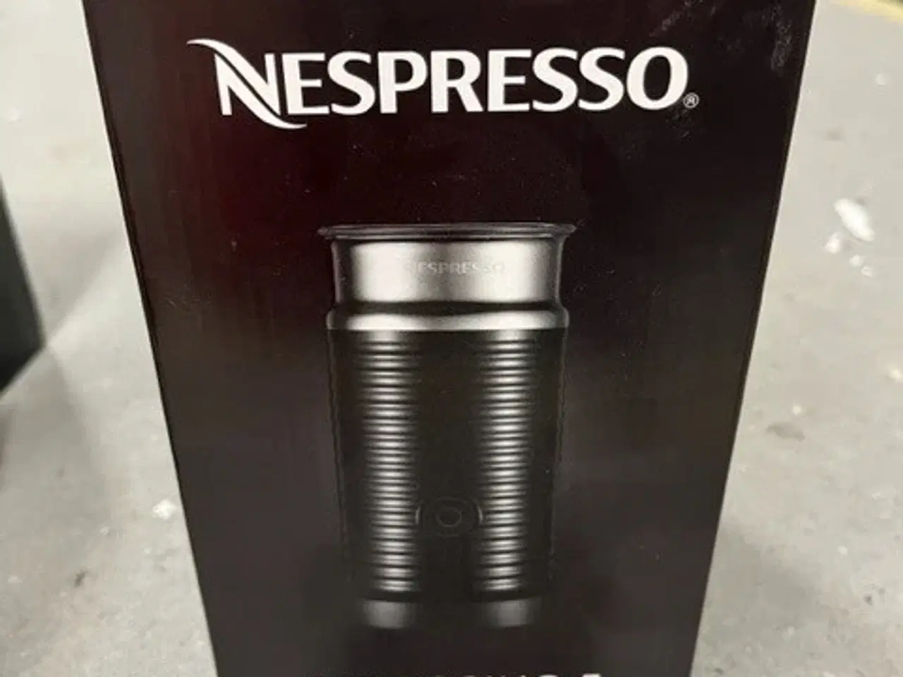 Billede 1 - Nespresso mælkeskummer