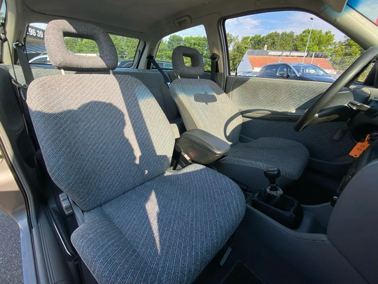 Billede 10 - Opel Astra 1,6 i GL 75HK 3d