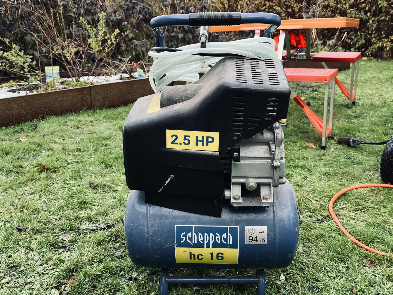 Billede 1 - Kompressor