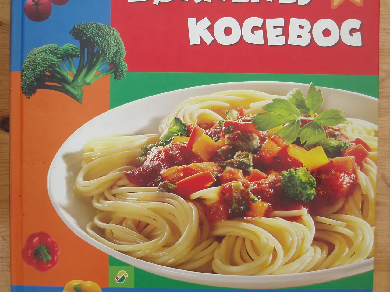 Billede 1 - Børnenes Kogebog