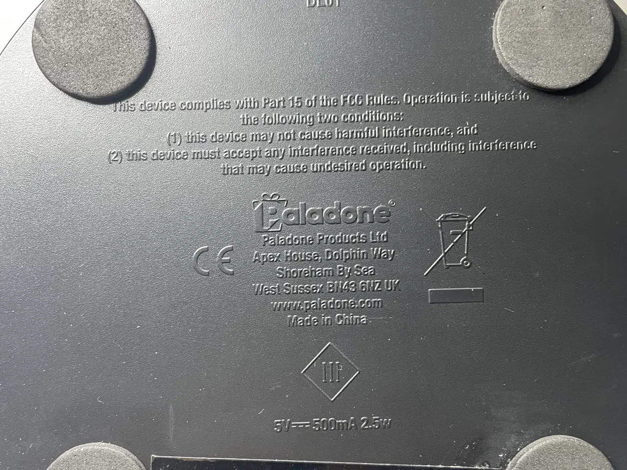 Billede 2 - Bord lampe med Harry Potter figurer 