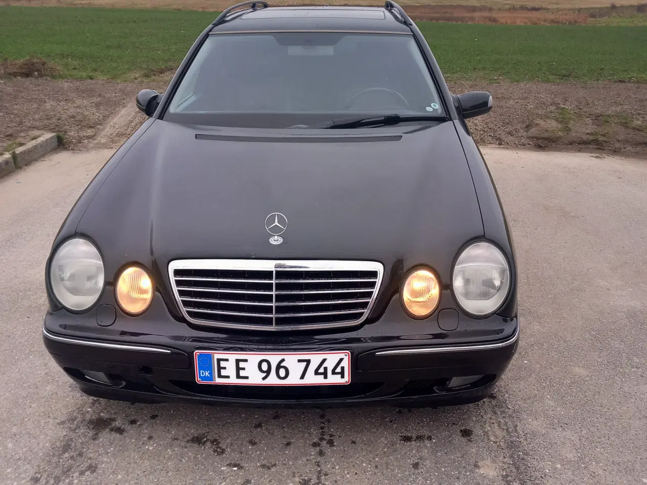 Billede 15 - Mercedes E280 St.car