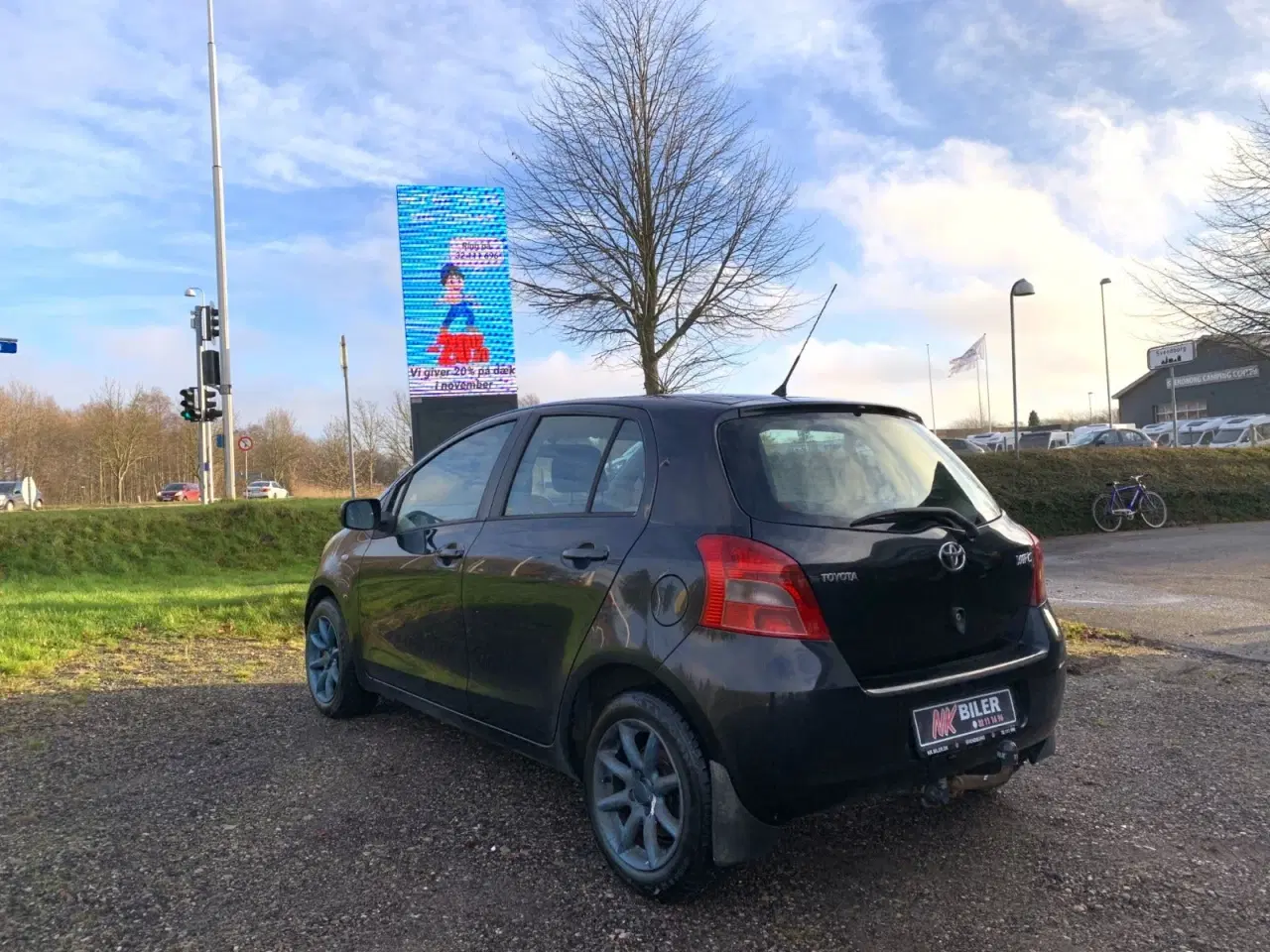 Billede 4 - Toyota Yaris 1,0 Luna