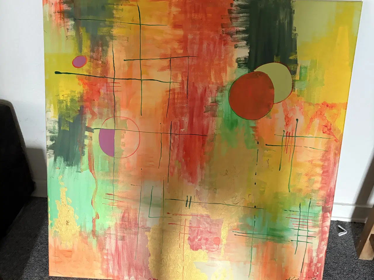 Billede 1 - Billeder til væg 