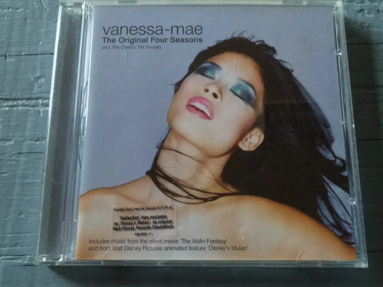 Billede 1 - Vanessa-Mae ** The Original 4 Seasons
