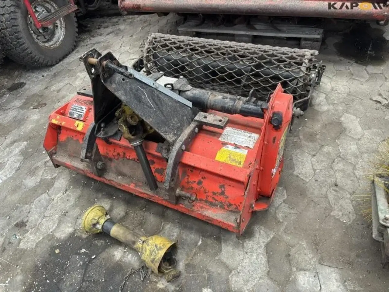 Billede 1 - Muratori MZ4SXL