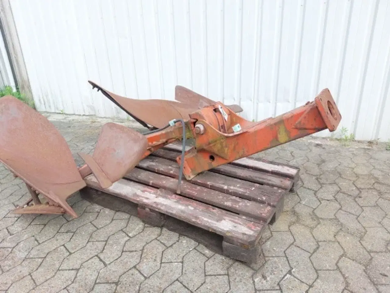 Billede 4 - Kuhn Vario-master Plov sektion 