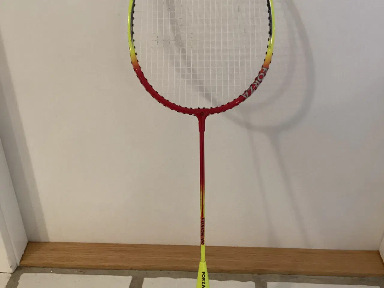 Billede 4 - 2 FORZA badmintonketchere inkl. cover