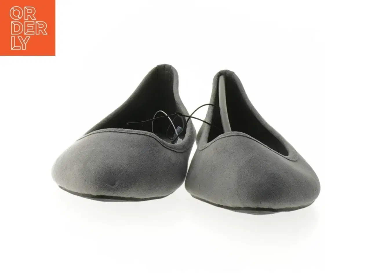 Billede 3 - Grå ballerina sko fra Laze (str. 38 )