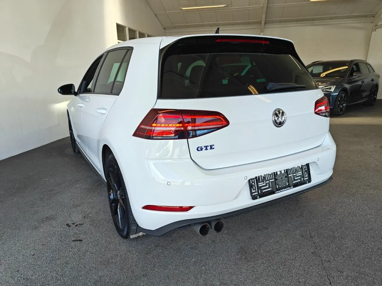 Billede 5 - VW Golf VII 1,4 GTE DSG