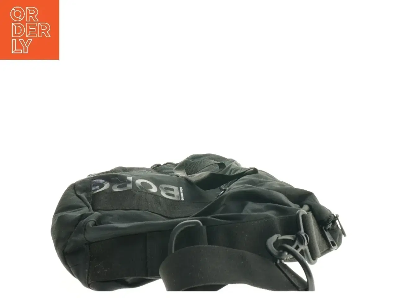 Billede 3 - Sort duffeltaske fra Bjrn Borg (str. 64 x 40 cm)