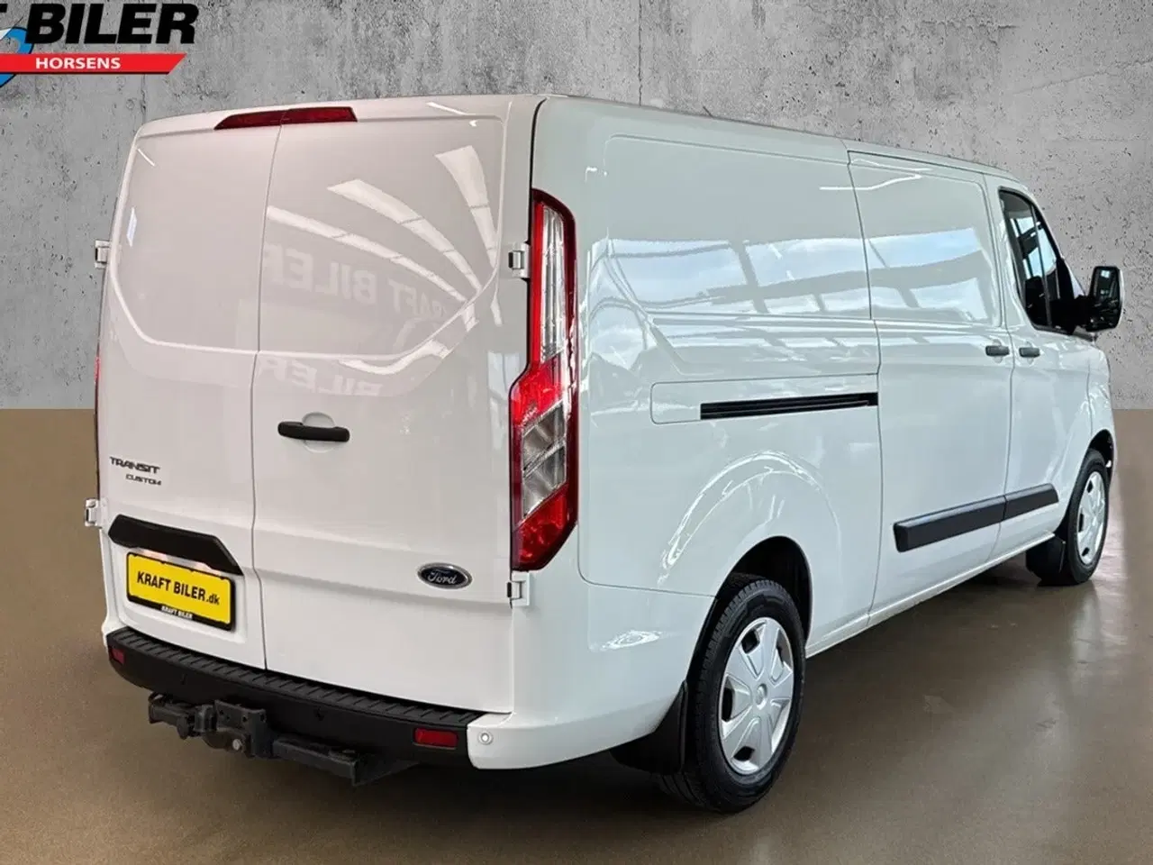 Billede 6 - Ford Transit Custom 300L 2,0 TDCi 130 Trend aut.