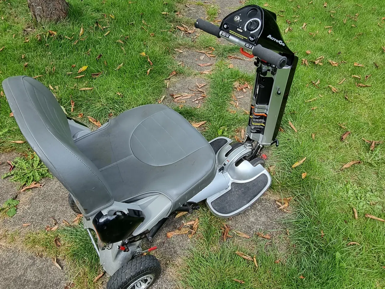 Billede 4 - Auto Go El-Scooter