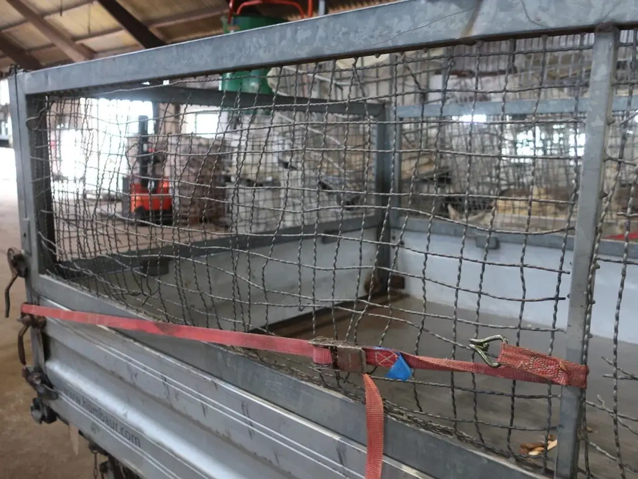 Billede 18 - Tiptrailer HUMBAUR HTK30