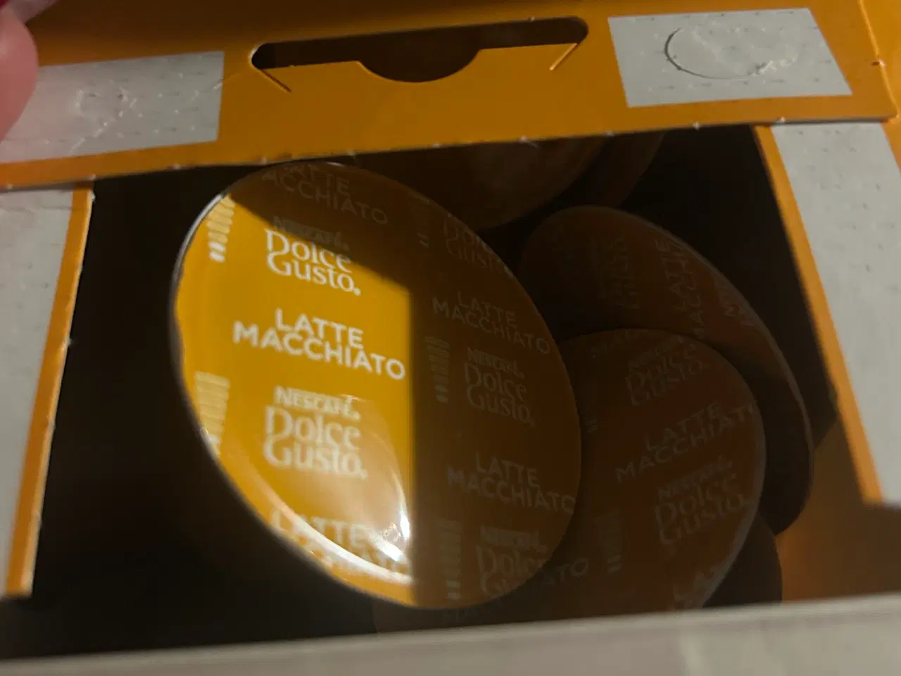 Billede 2 - Latte til maskine 