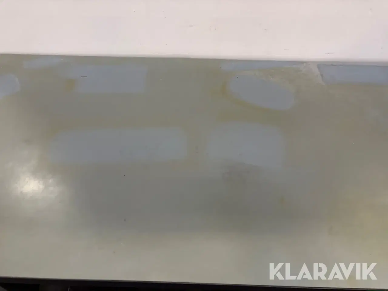 Billede 10 - Arbejdsbord med ESD måtte