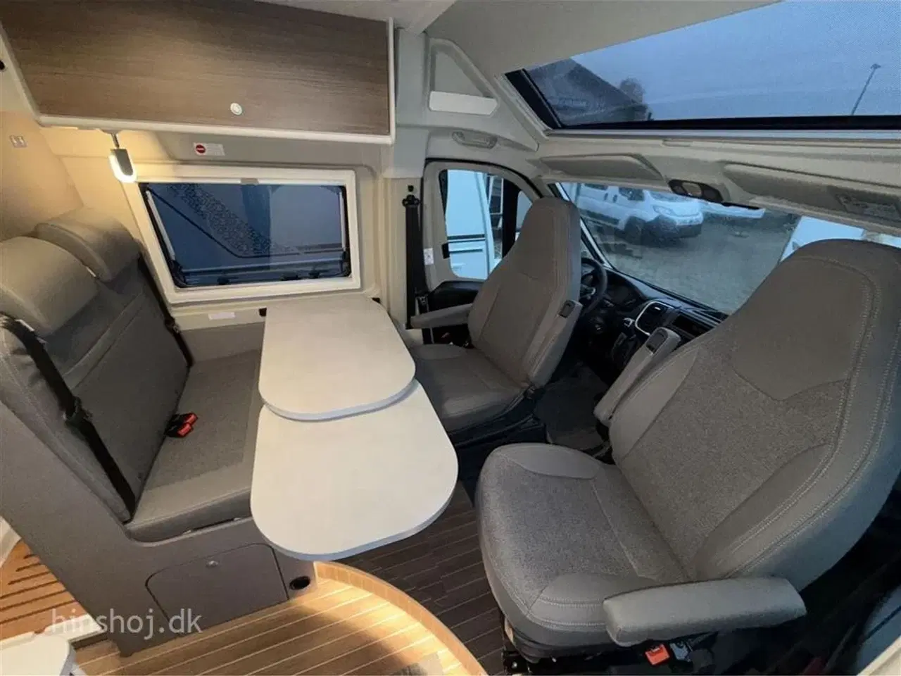 Billede 2 - 2025 - Hymer Etrusco   Italiensk Kvalitet og Komfort – Etrusco By Hymer fra Hinshøj Caravan