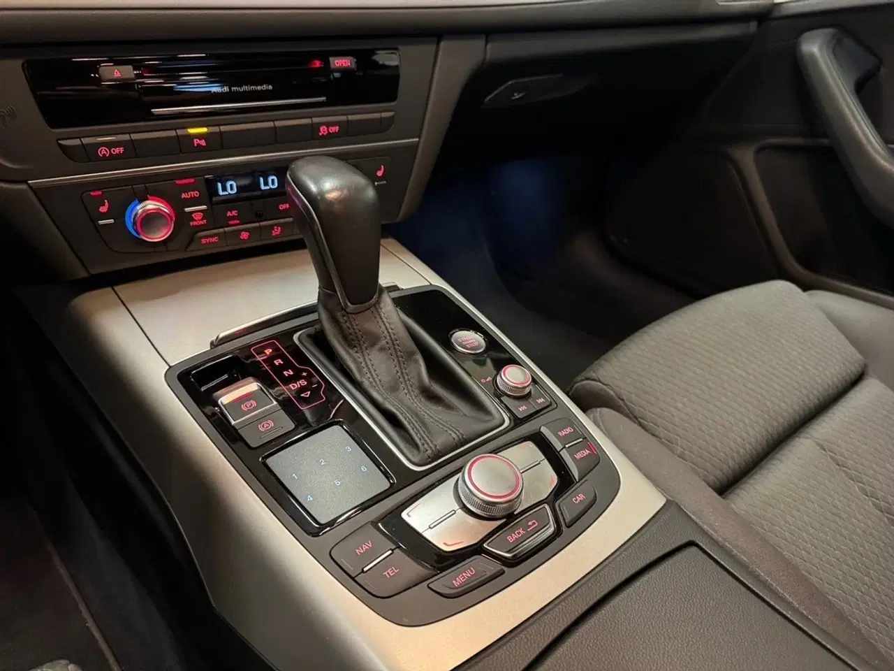 Billede 14 - Audi A6 3,0 TDi 218 S-line Avant S-tr.