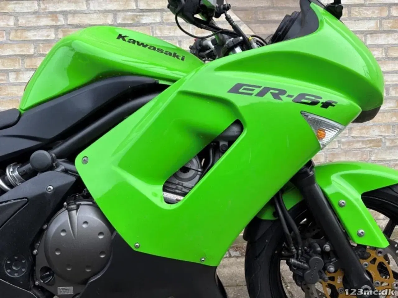 Billede 7 - Kawasaki ER-6f