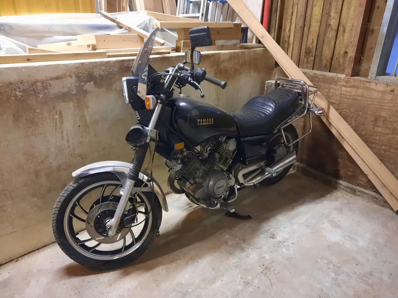 Billede 4 - Yamaha XV920 Virago