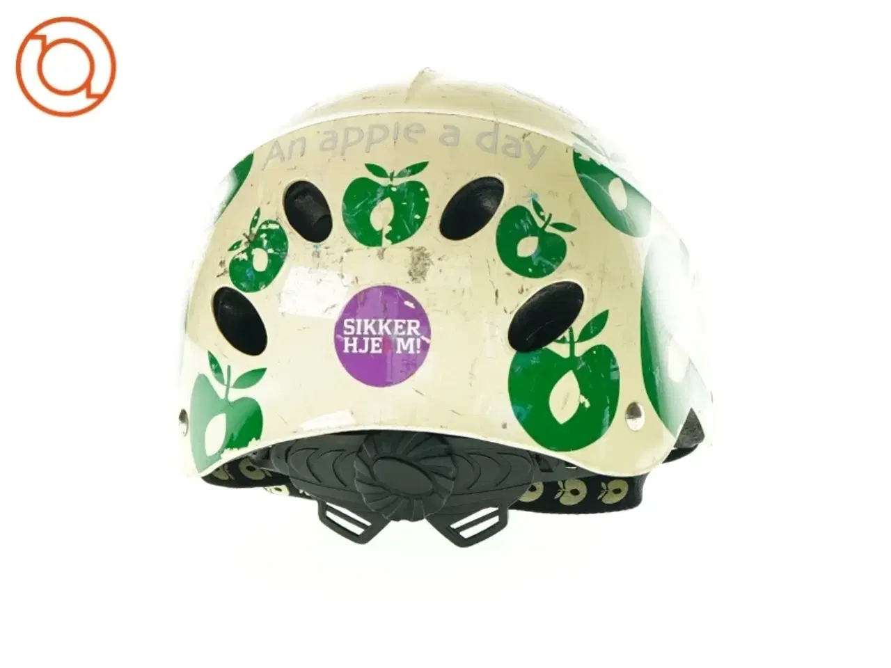 Billede 2 - Cykelhjelm fra småfolk