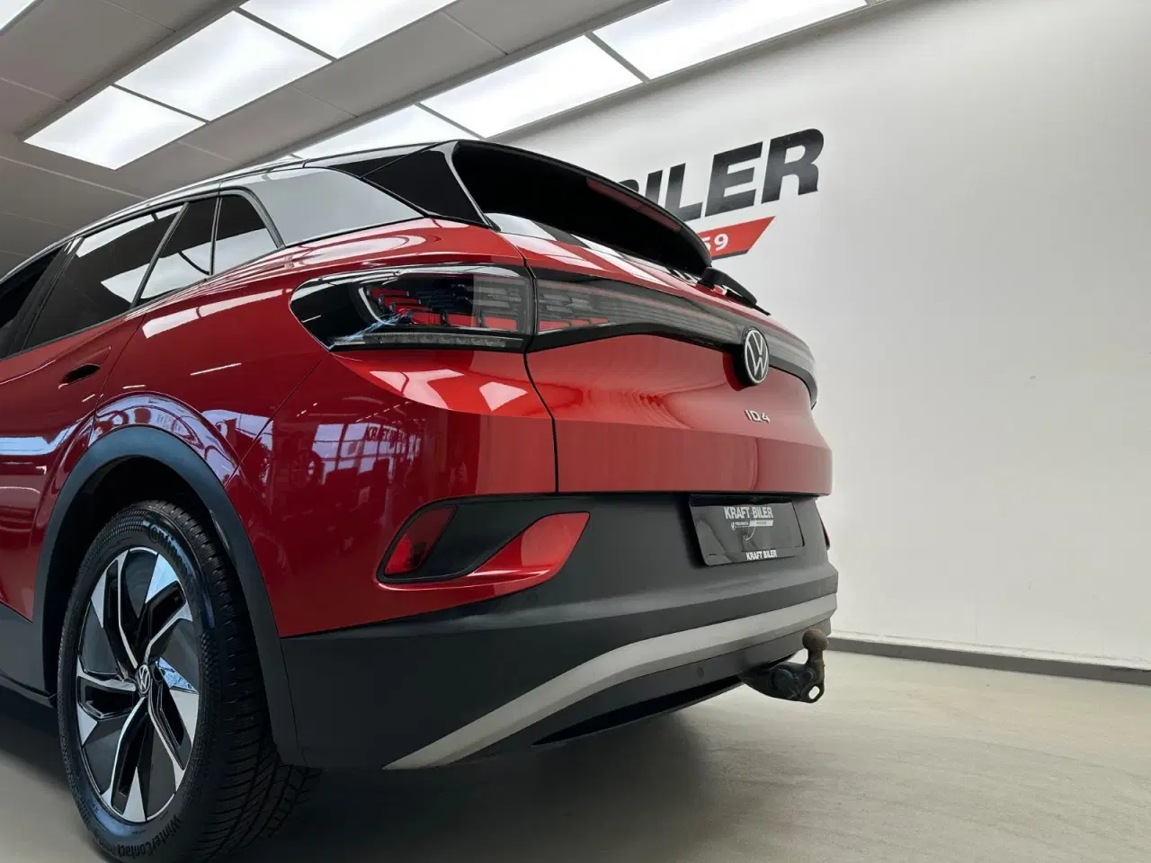 Billede 4 - VW ID.4 77 Pro