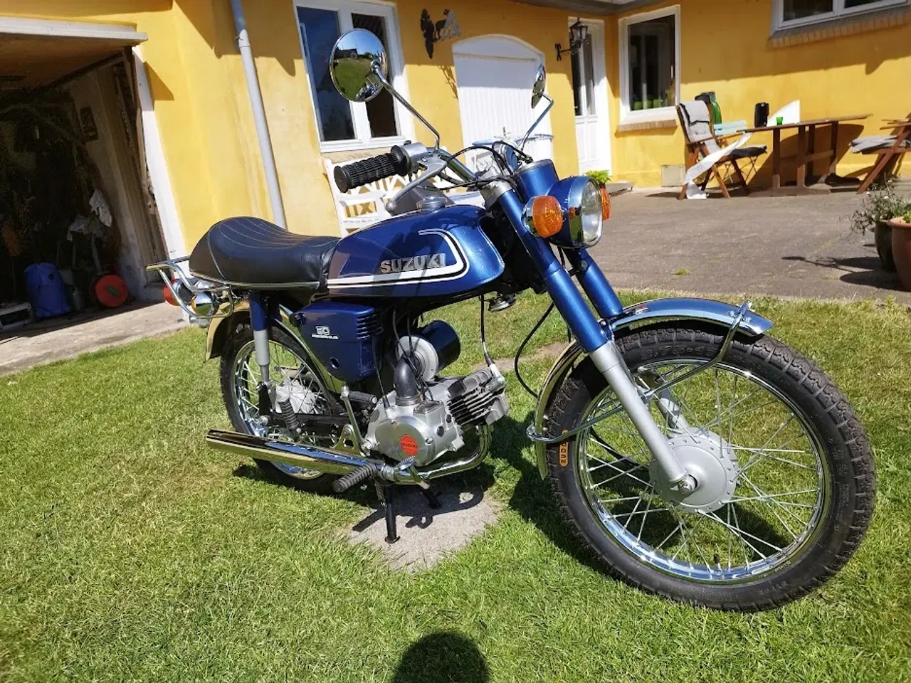 Billede 4 - Suzuki k50 år76