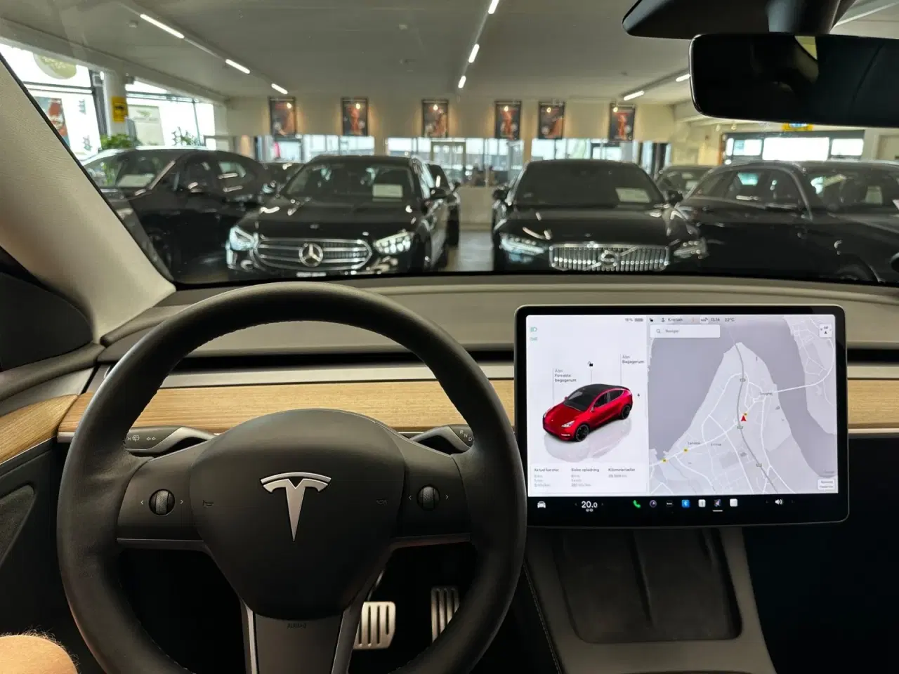Billede 13 - Tesla Model Y  Performance AWD