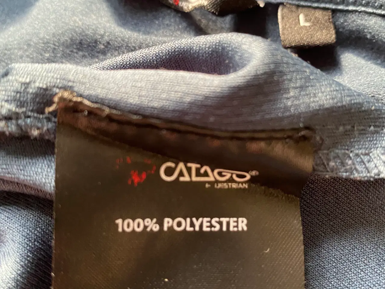 Billede 3 - Catago ridetrøje