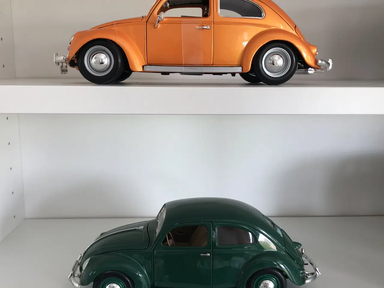 Billede 13 - Model biler 1:18 VW