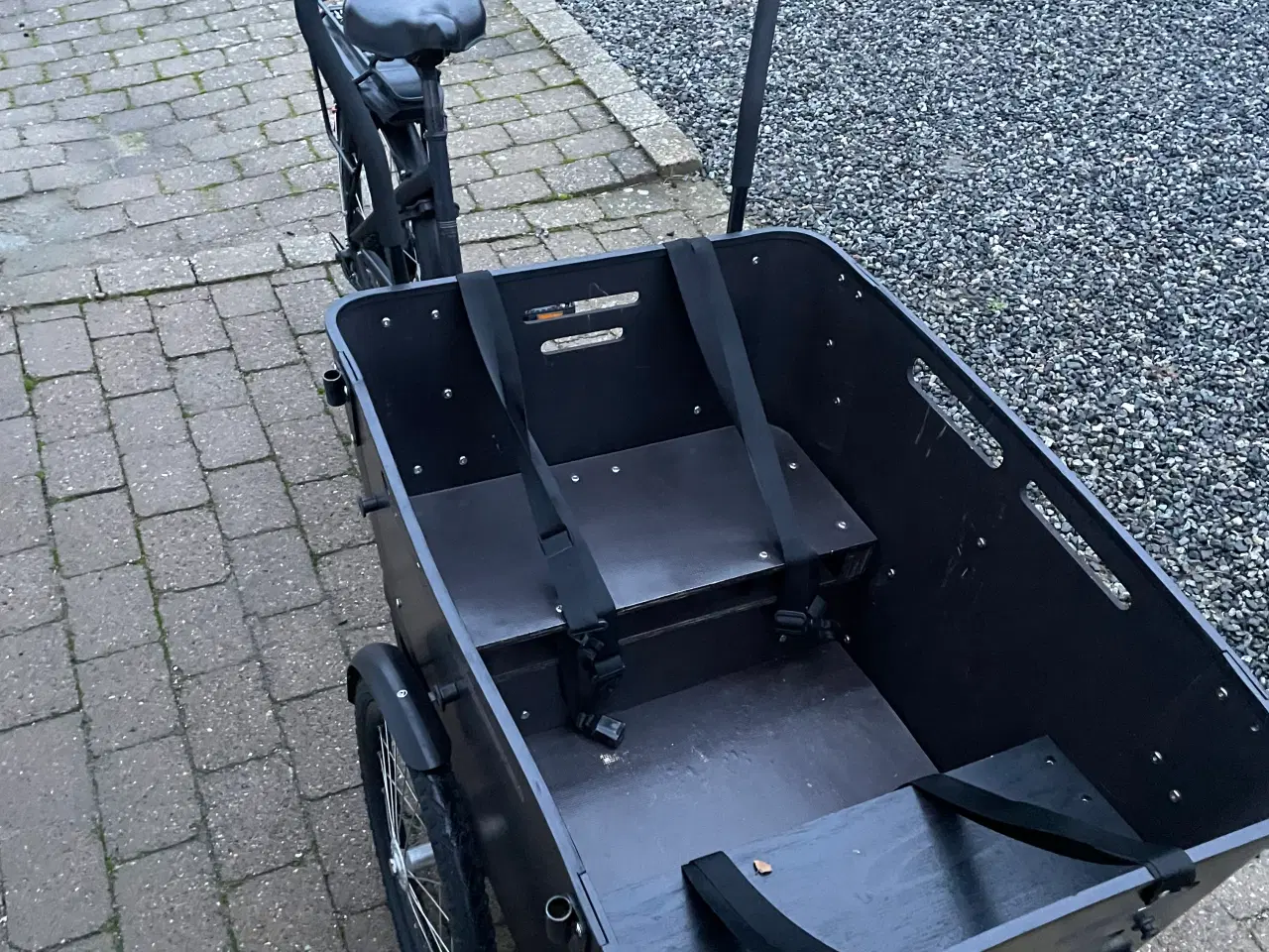 Billede 4 - SCO Premium E-Cargo ladcykel