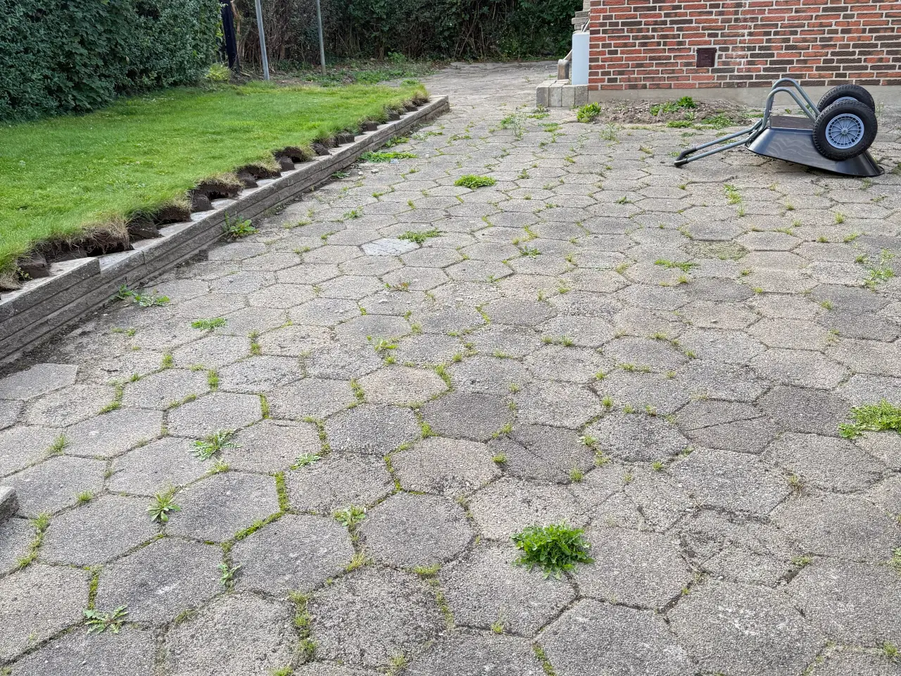 Billede 3 - Gratis fliser ved afhentning ca 110m2