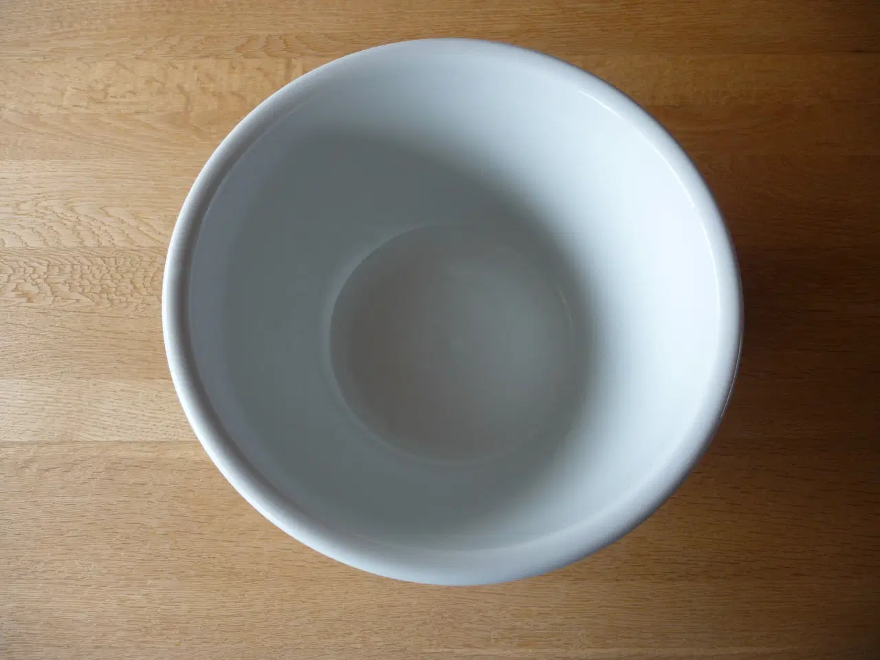 Billede 2 - STOR SKÅL /  LILLE DEJFAD  / GRØDSKÅL - ESLAU