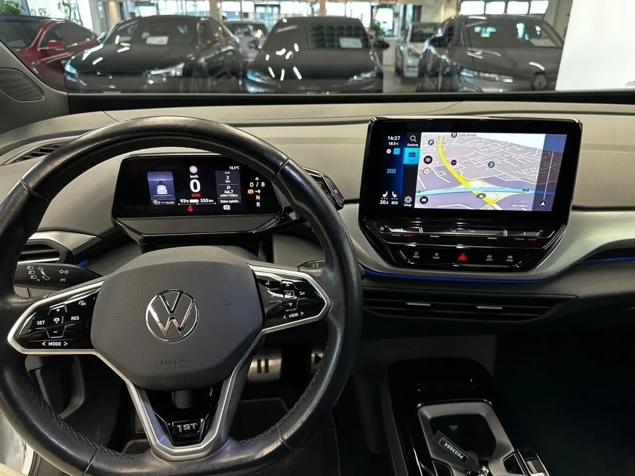 Billede 23 - VW ID.4 77 1ST Pro Performance