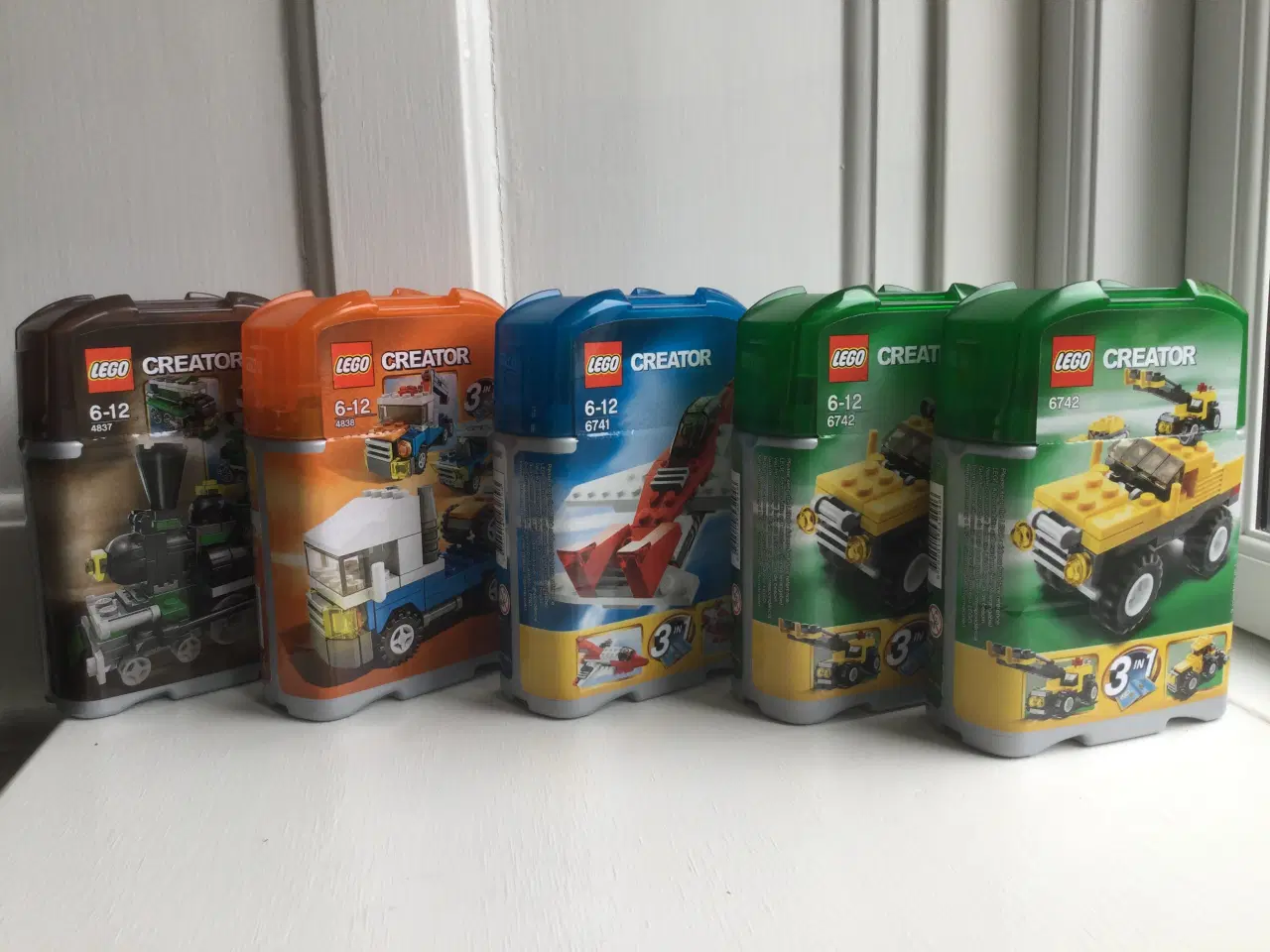 Billede 1 - Lego