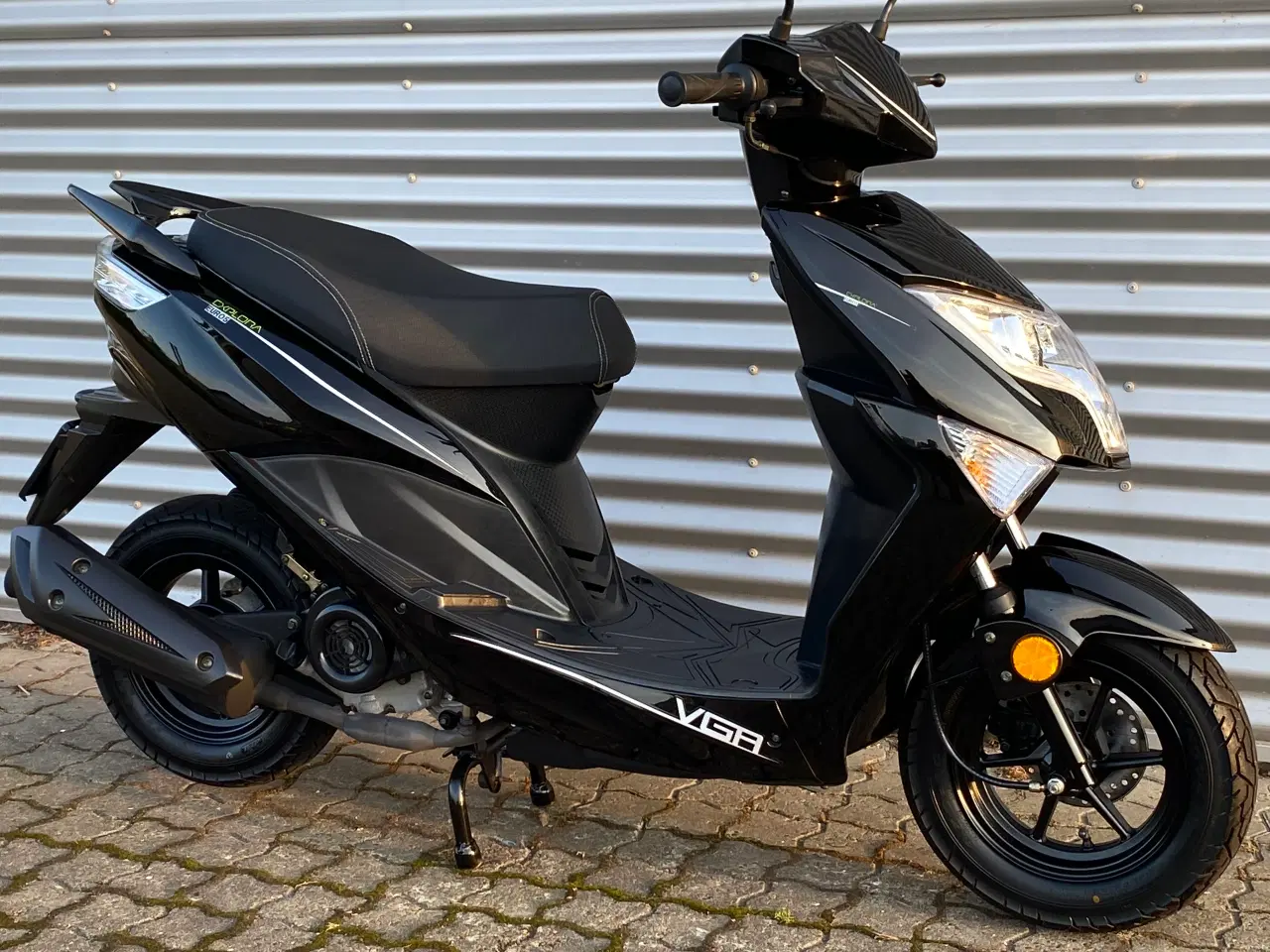 Billede 7 - VGA Explora Euro 5, 4-takt, 30 km/t, 2023, 380 km