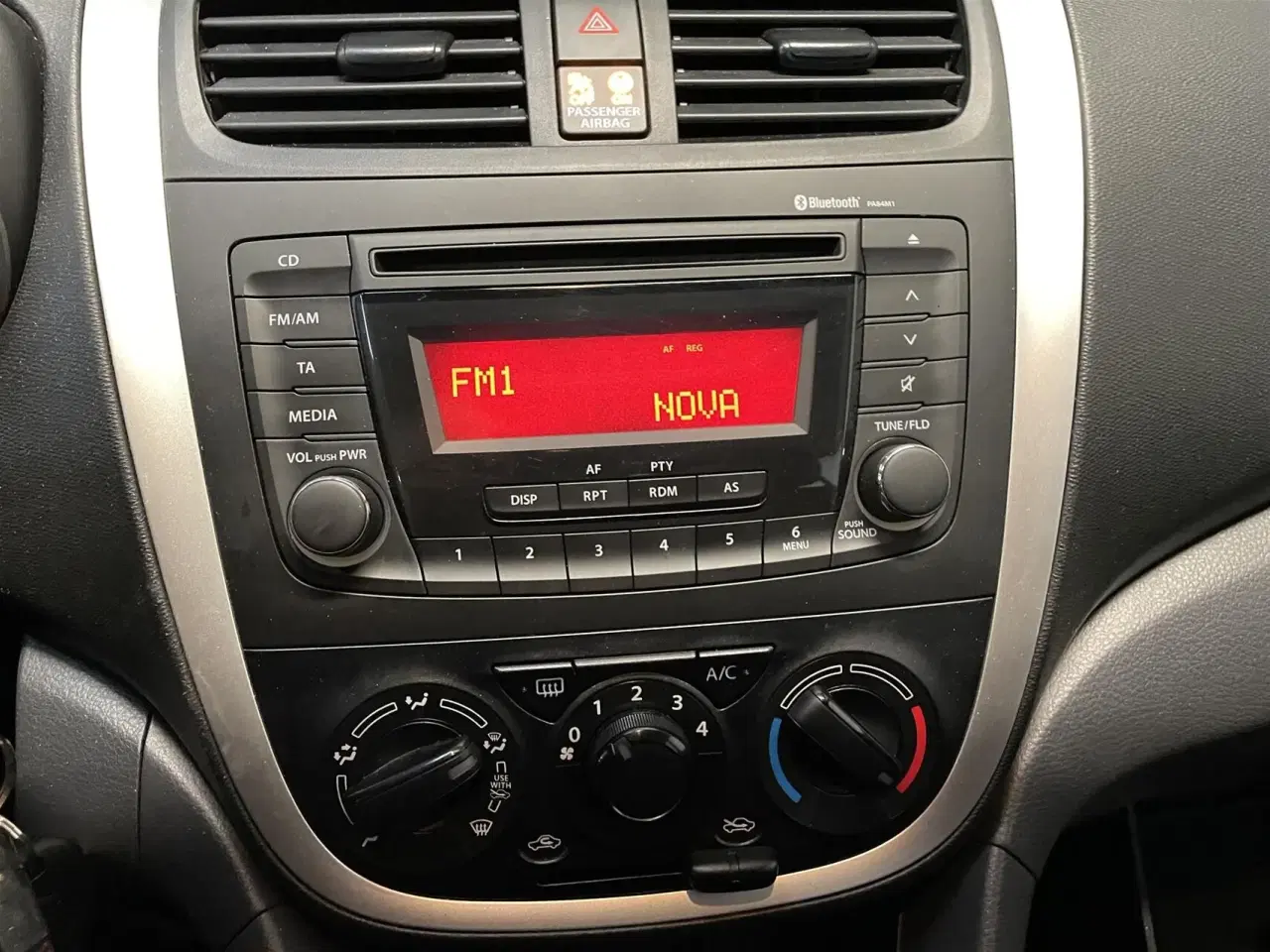 Billede 12 - Suzuki Celerio 1,0 12V Comfort 68HK 5d