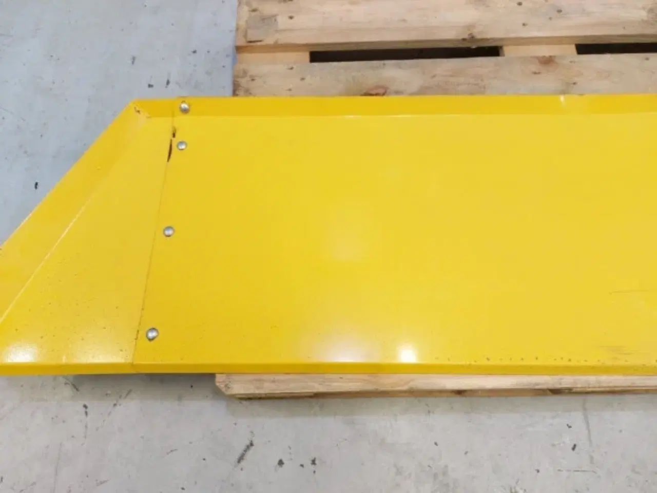 Billede 8 - New Holland 760CG 35Ft.  Skærm 47465808 