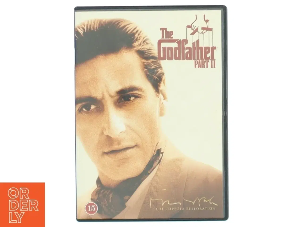 Billede 1 - GODFATHER II RESTORED (dvd)