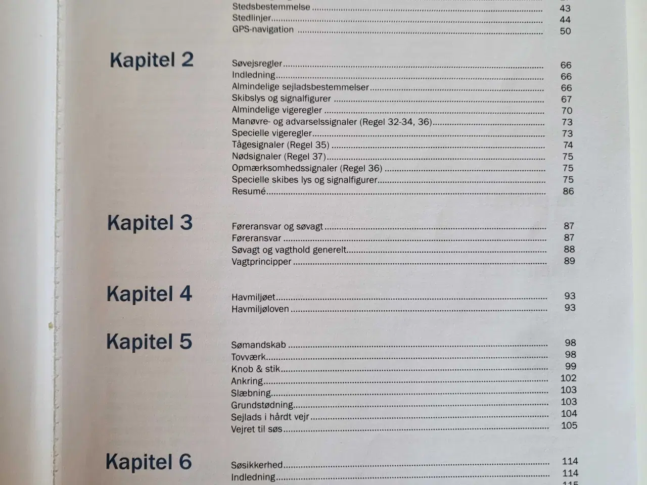 Billede 4 - Duelighedsbogen