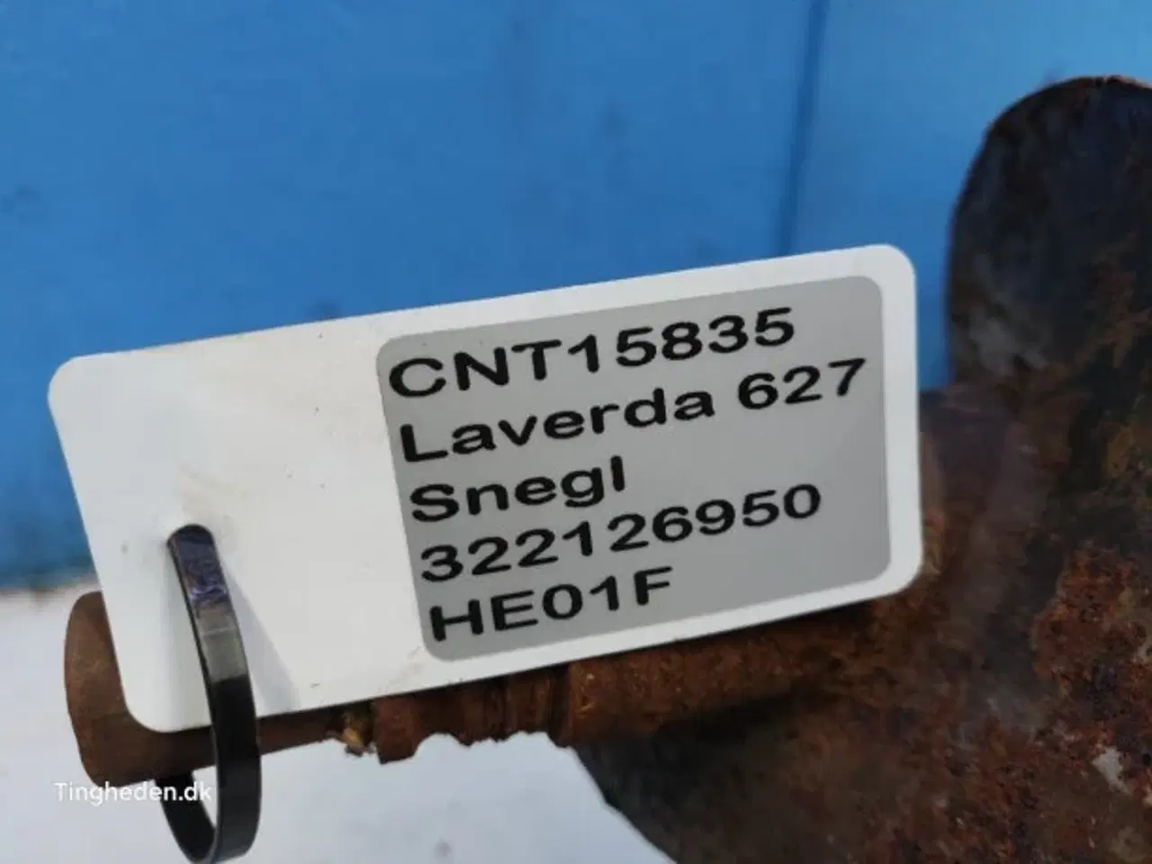 Billede 19 - Laverda 627 Snegl 322126950